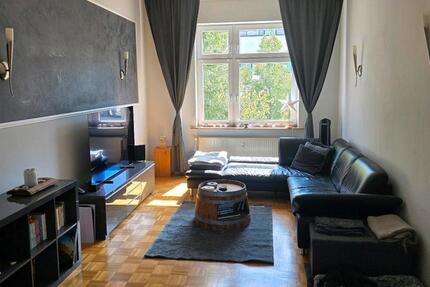 Charmante AltbauWohnung in Gerresheim - 108qm 4ZKB Balkon