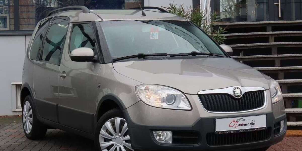 Skoda Roomster 240.417 km 2.900 &euro; Neuss 41469
