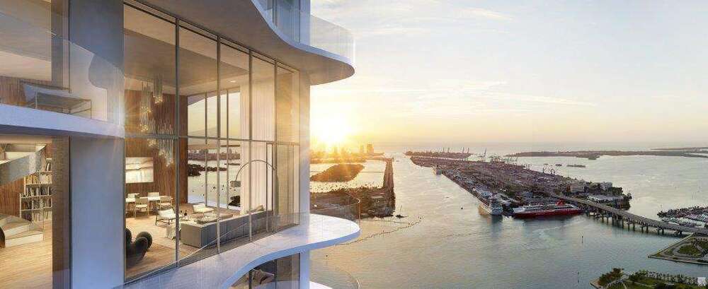 Wohnung zum Kaufen in Miami 6.882.450 € 340 m²