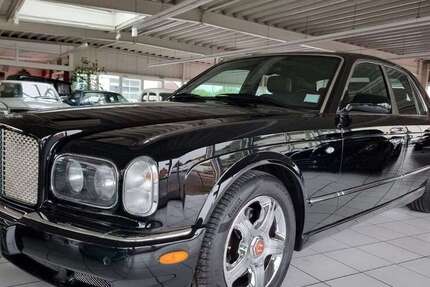 Bentley Arnage 49.848 km 32.500 &euro; Wesel 46485