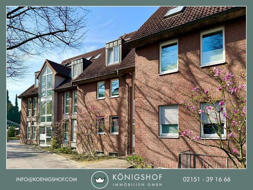 Wohnung zum Kaufen in Krefeld 179.000 € 75.7 m²