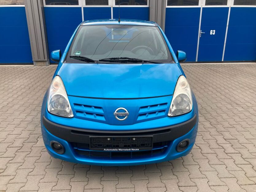 Nissan Pixo 106.000 km 3.900 € Neuss 41462