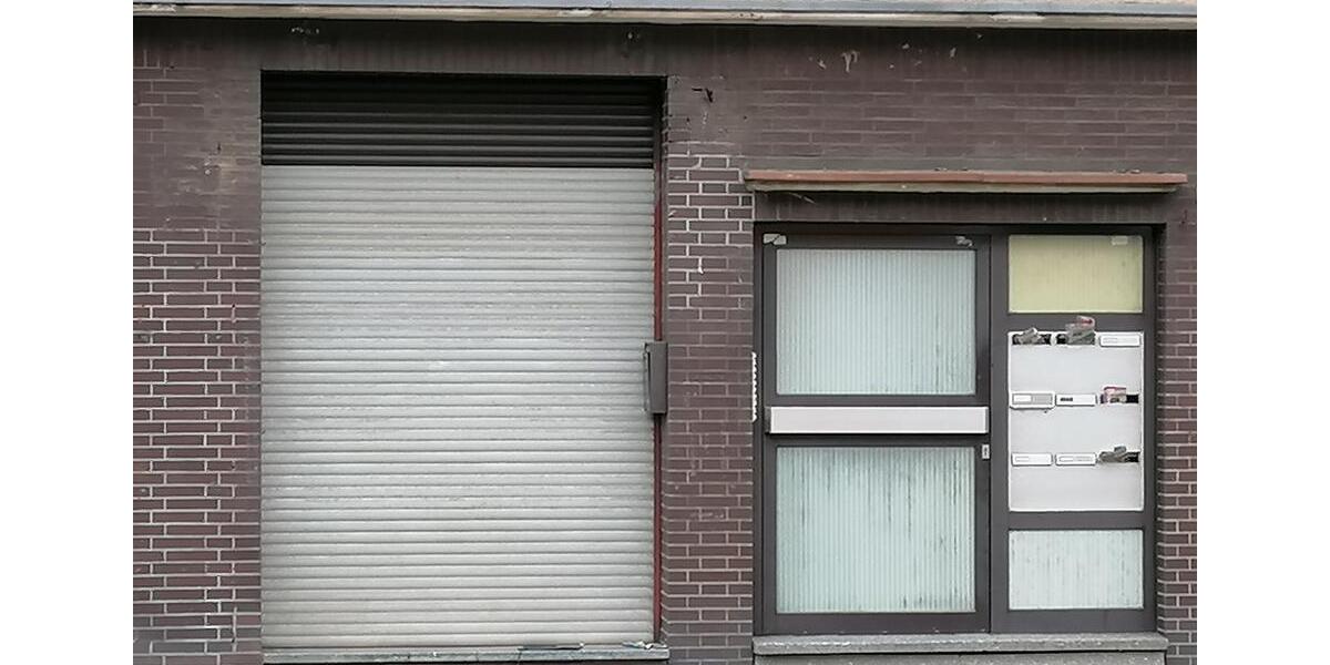 Kleiner, aber funktionaler Kiosk, alternativ Lagerfläche für den Handel und das Handwerk! zimmer