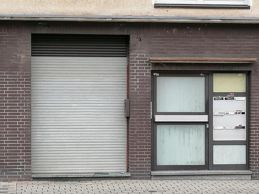 Kleiner, aber funktionaler Kiosk, alternativ Lagerfläche für den Handel und das Handwerk! zimmer