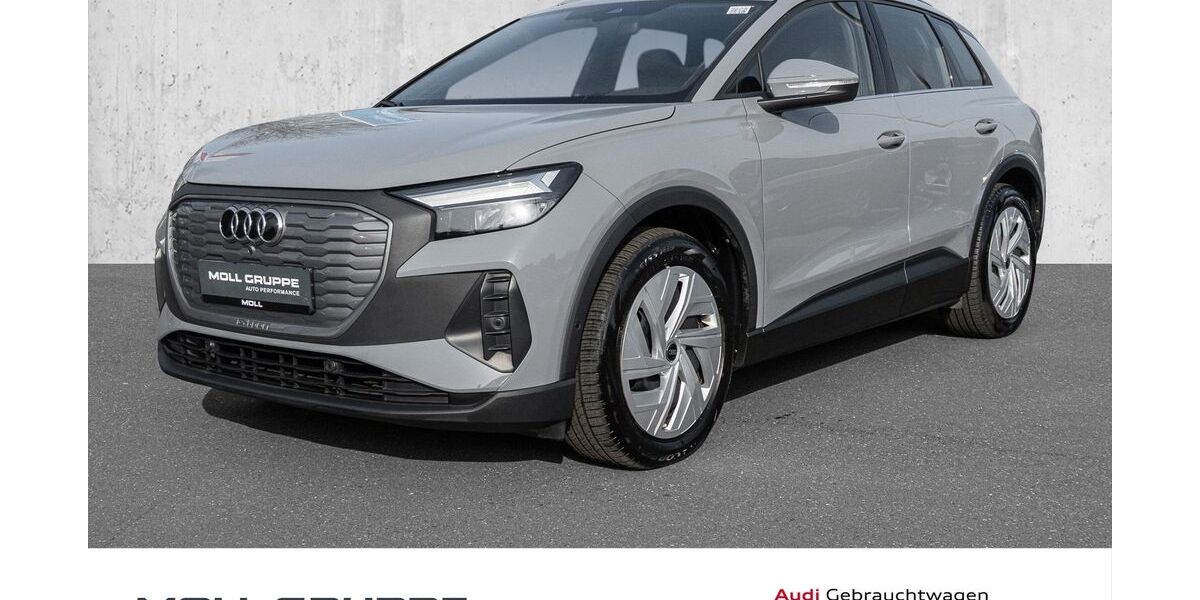 Audi Q4 e-tron 45.027 km 28.850 &euro; Düsseldorf 40474
