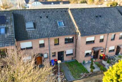 Haus Krefeld Benrad - 6.5 Zimmer, 136 m&sup2;, 415.000&euro; | Angebot:25904648