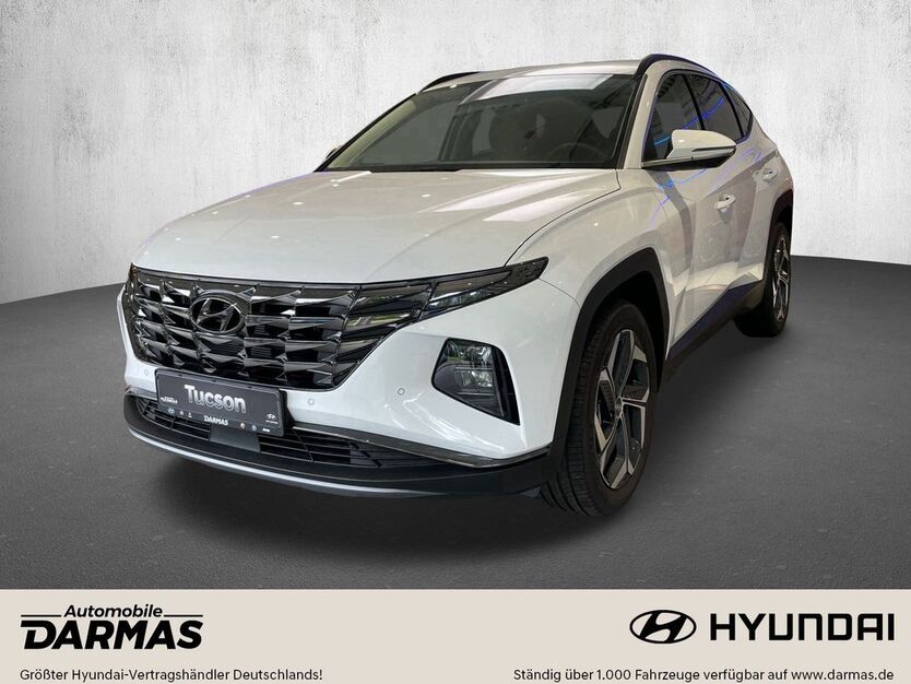 Hyundai TUCSON 42.071 km 27.990 € Herne 44653