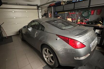 Nissan 350Z 168.837 km 21.490 &euro; Gladbeck 45966