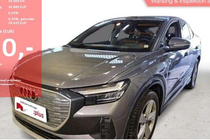 Audi Q4 e-tron 106.805 km 25.630 &euro; Moers-Hülsdonk 47441