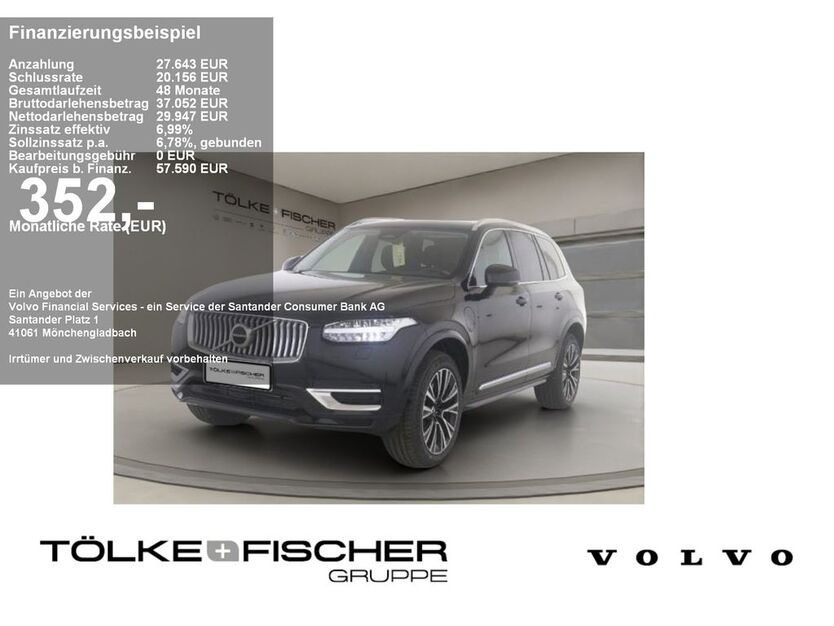 Volvo XC90 28.029 km 56.899 € Krefeld 47805