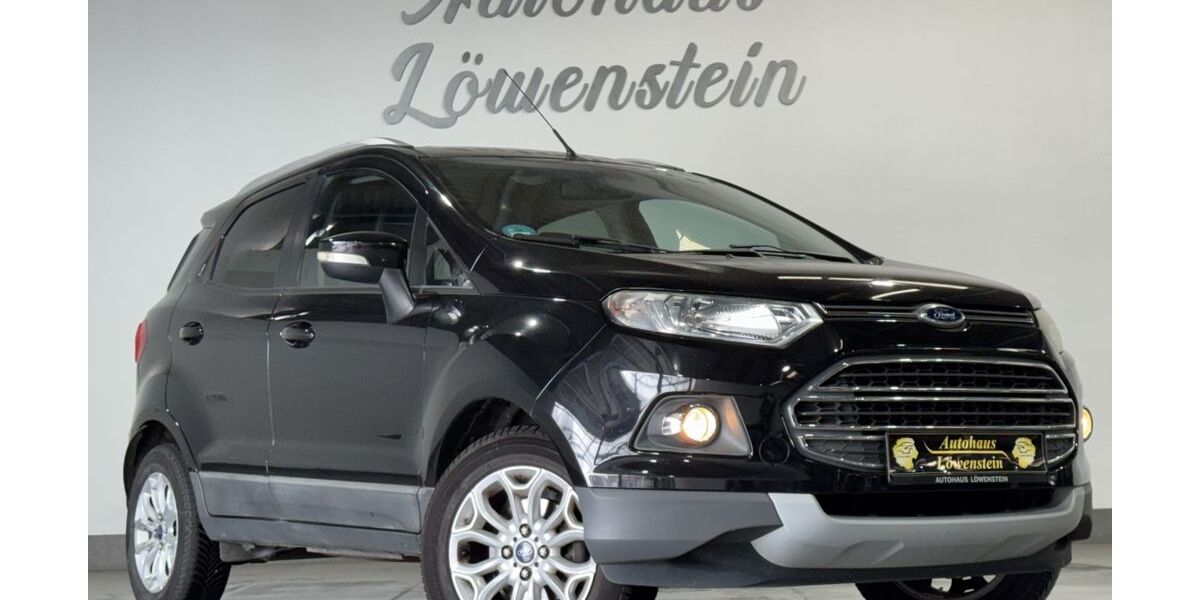 Ford EcoSport 96.183 km 6.980 &euro; Moers 47443