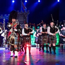 The Scottish Music Parade Krefeld
