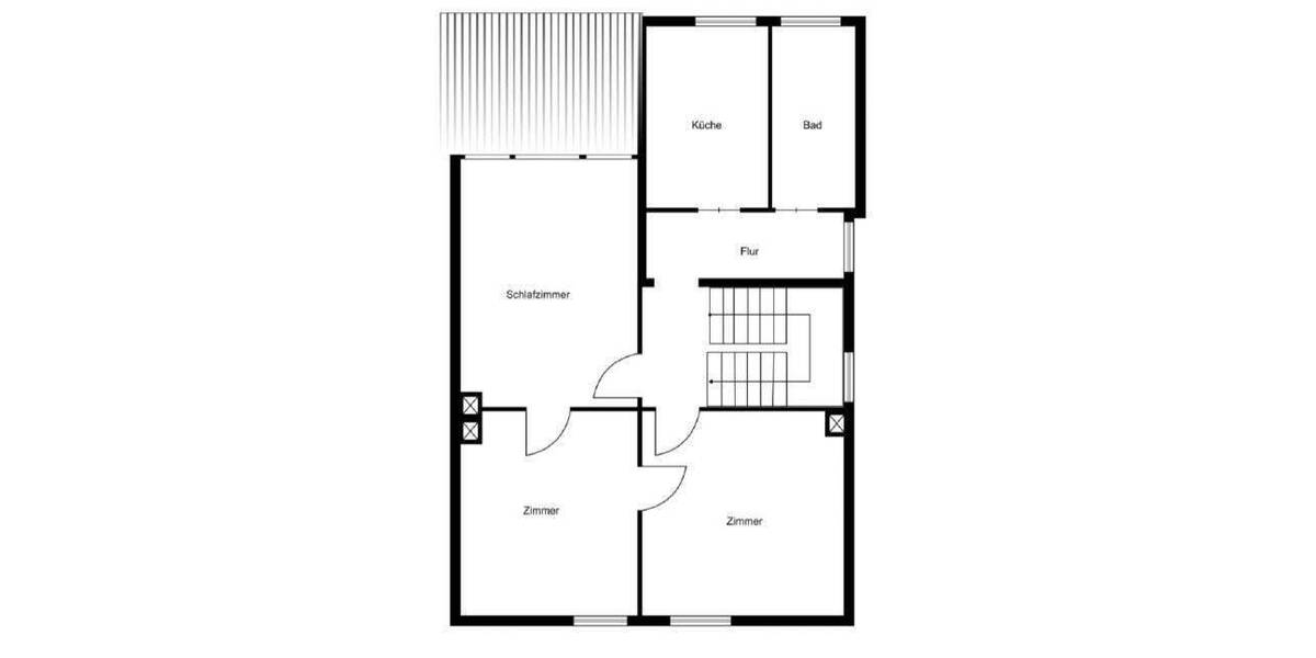 Mehrfamilienhaus, Wohnhaus Velbert Mitte - 6 Zimmer, 160 m&sup2;, 375.000&euro; | Angebot:24670375