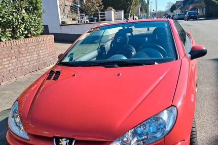 Peugeot 206 55.000 km 3.350 &euro; Duisburg 47199