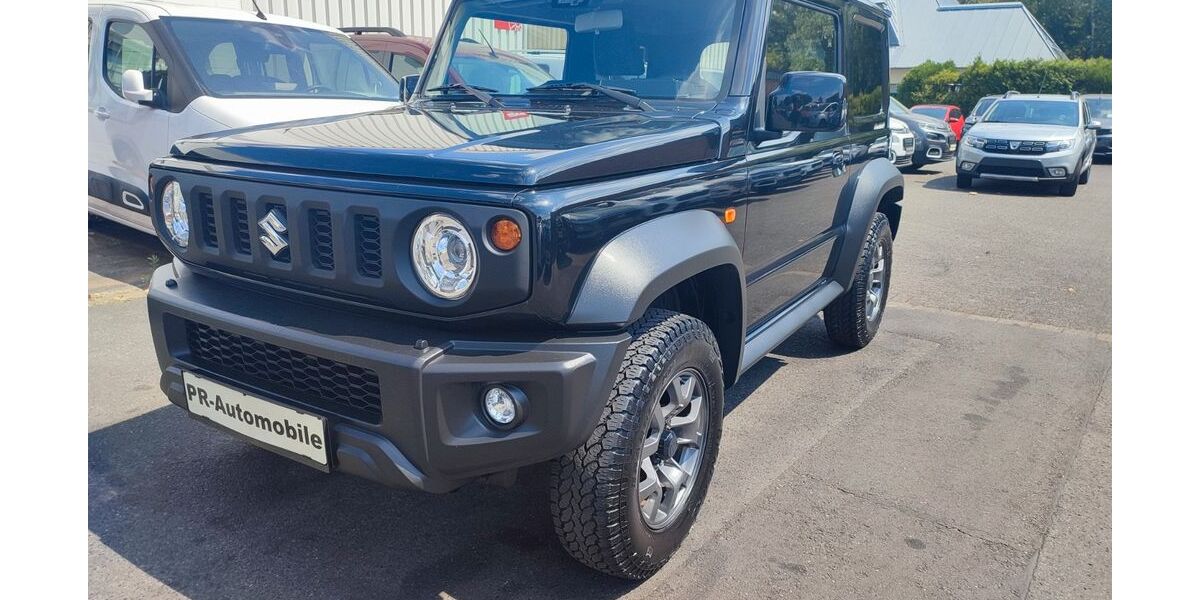 Suzuki Jimny 39.600 km 30.999 &euro; Gelsenkirchen 45892
