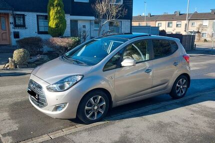 Hyundai ix20 105.000 km 11.399 &euro; Mülheim an der Ruhr 45475