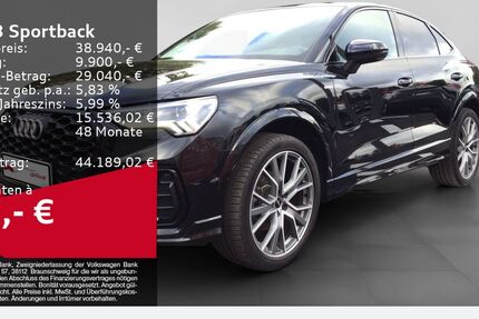 Audi Q3 31.959 km 37.840 € Gelsenkirchen 45894