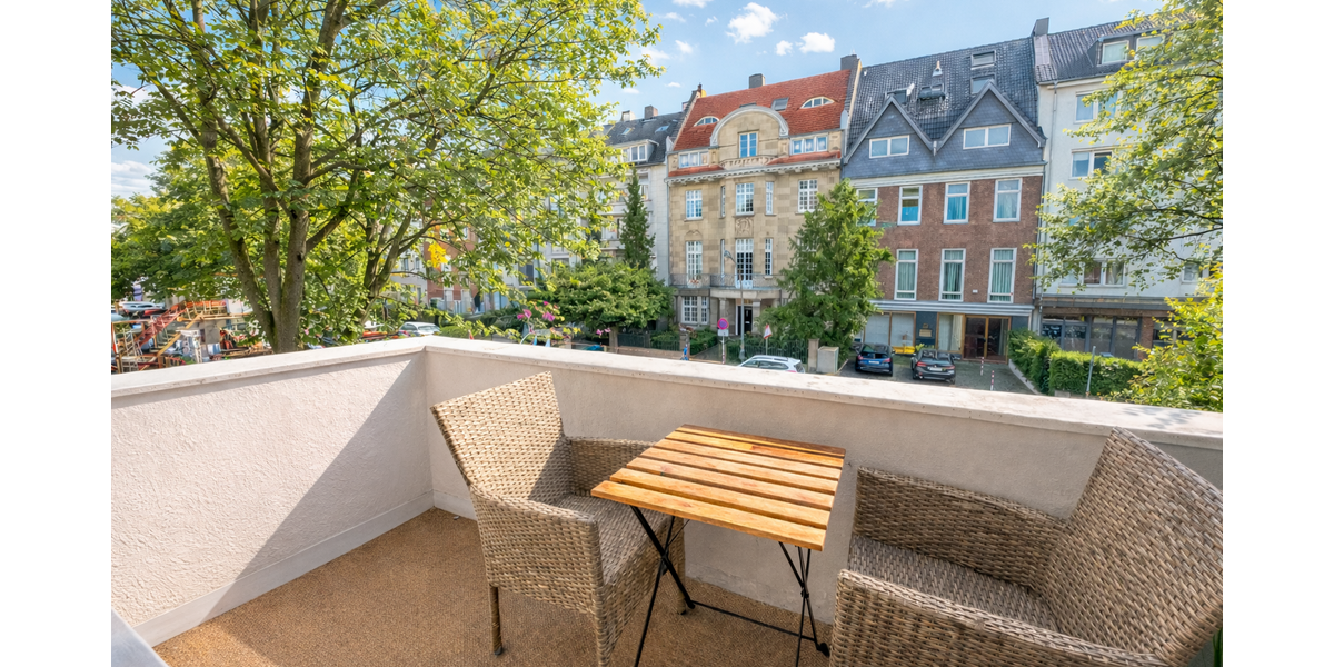 Etagenwohnung Düsseldorf Stadtbezirk 2 - 2 Zimmer, 73 m&sup2;, 390.000&euro; | Angebot:25307288