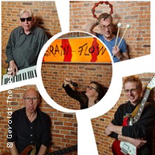 The Summer of Love and War - Eine Hommage an die Sechziger & Siebziger Jahre 04.07.2026 KAUE Gelsenkirchen