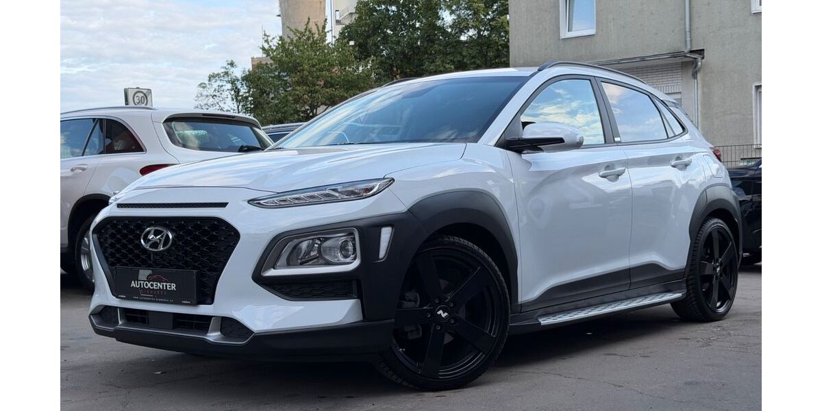 Hyundai KONA 17.900 km 16.990 &euro; Gelsenkirchen 45889
