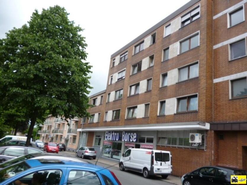 frisch saniertes 1 Zimmer Apartment
