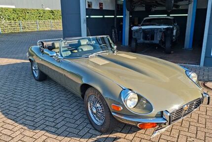Jaguar E-Type 43.395 km 78.500 &euro; Wesel 46485