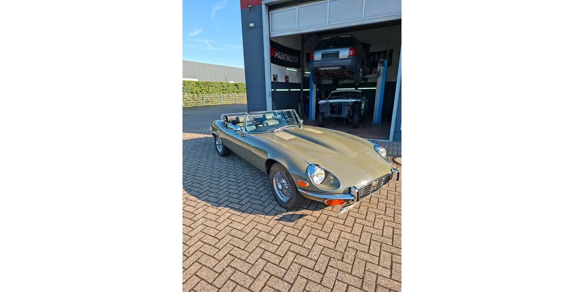 Jaguar E-Type 43.395 km 78.500 &euro; Wesel 46485
