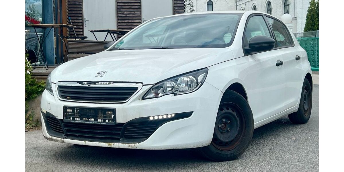 Peugeot 308 28.890 km 7.750 &euro; Gelsenkirchen 45884