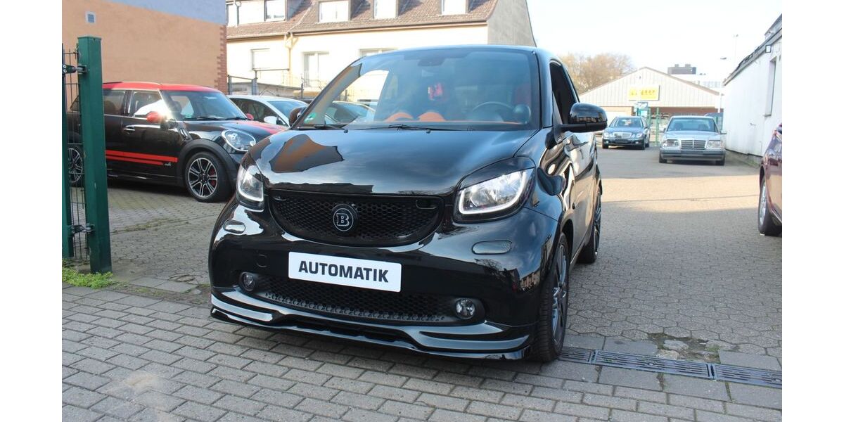 Smart ForTwo 113.000 km 14.200 &euro; Duisburg 47139