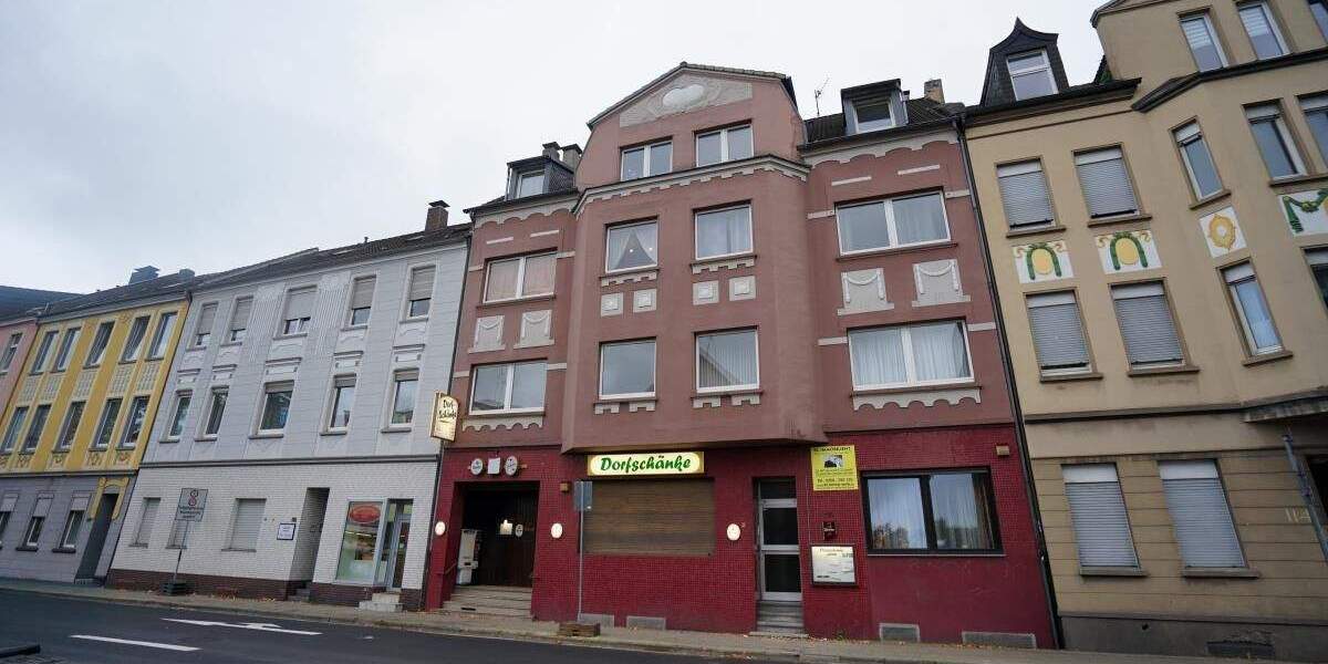 Sieben Mehrfamilienhäuser in Essen und Oberhausen - Ein Eigentümer 1 zimmer