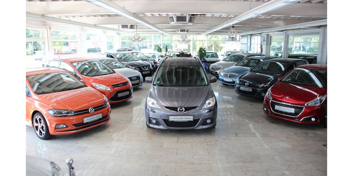 Mazda 5 175.000 km 5.990 &euro; Essen 45356