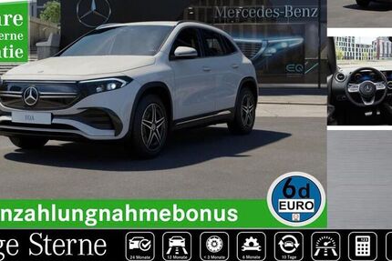 Mercedes EQA