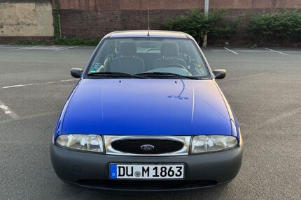 Ford Fiesta 118.277 km 1.250 &euro; Duisburg 47166