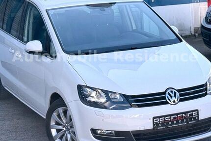 VW Sharan 97.000 km 14.998 € Ratingen 40880