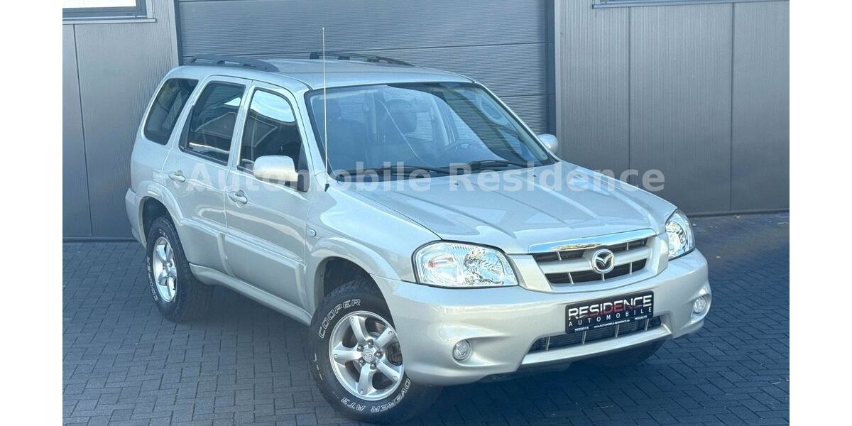 Mazda Tribute 44.000 km 14.980 &euro; Ratingen 40880