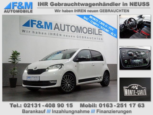 Skoda Citigo 108.000 km 7.950 € Neuss 41460