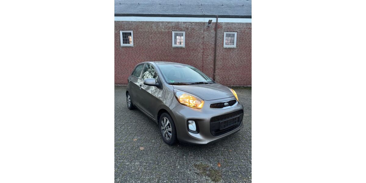 Kia Picanto 33.000 km 7.690 &euro; Bottrop 46240