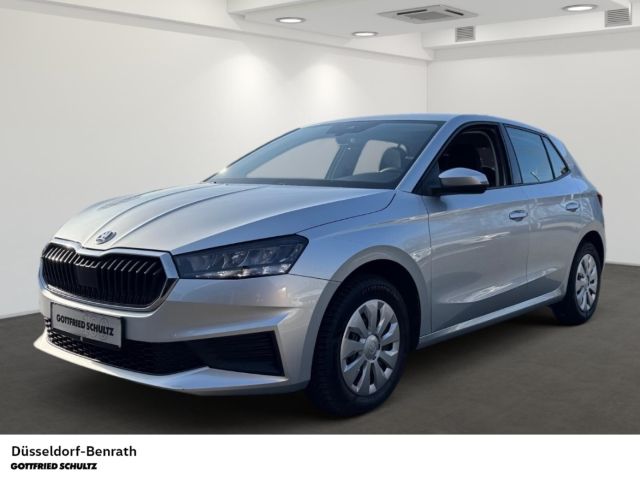 Skoda Fabia 20.737 km 14.980 &euro; Düsseldorf 40589