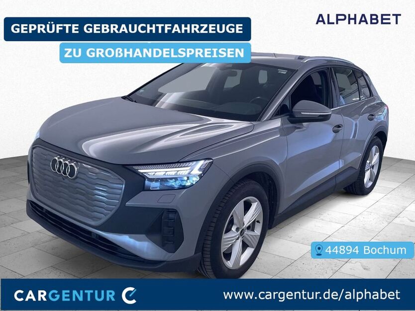 Audi Q4 e-tron 15.379 km 30.595 € Krefeld 47829