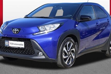 Toyota Aygo (X) 14.990 km 14.799 € Oberhausen 46149