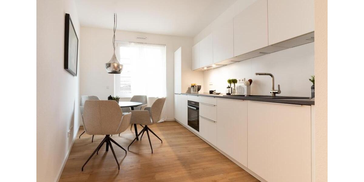 Etagenwohnung Düsseldorf Pempelfort - 3 Zimmer, 87 m&sup2;, 1.431&euro; | Angebot:25524178