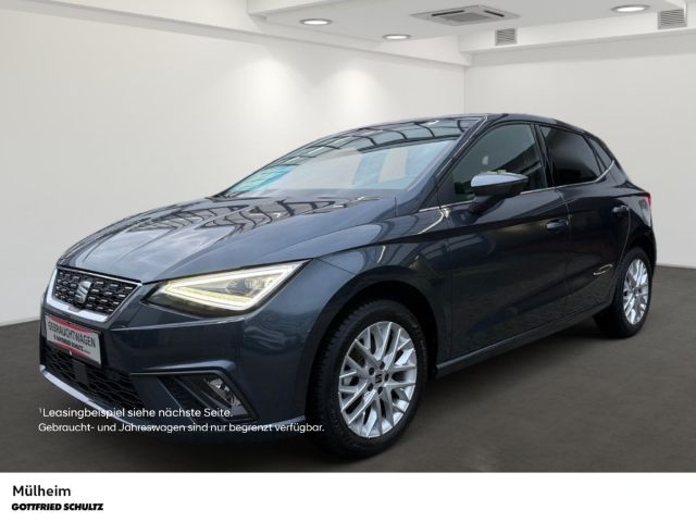 Seat Ibiza 12.506 km 23.000 € Mülheim 45478