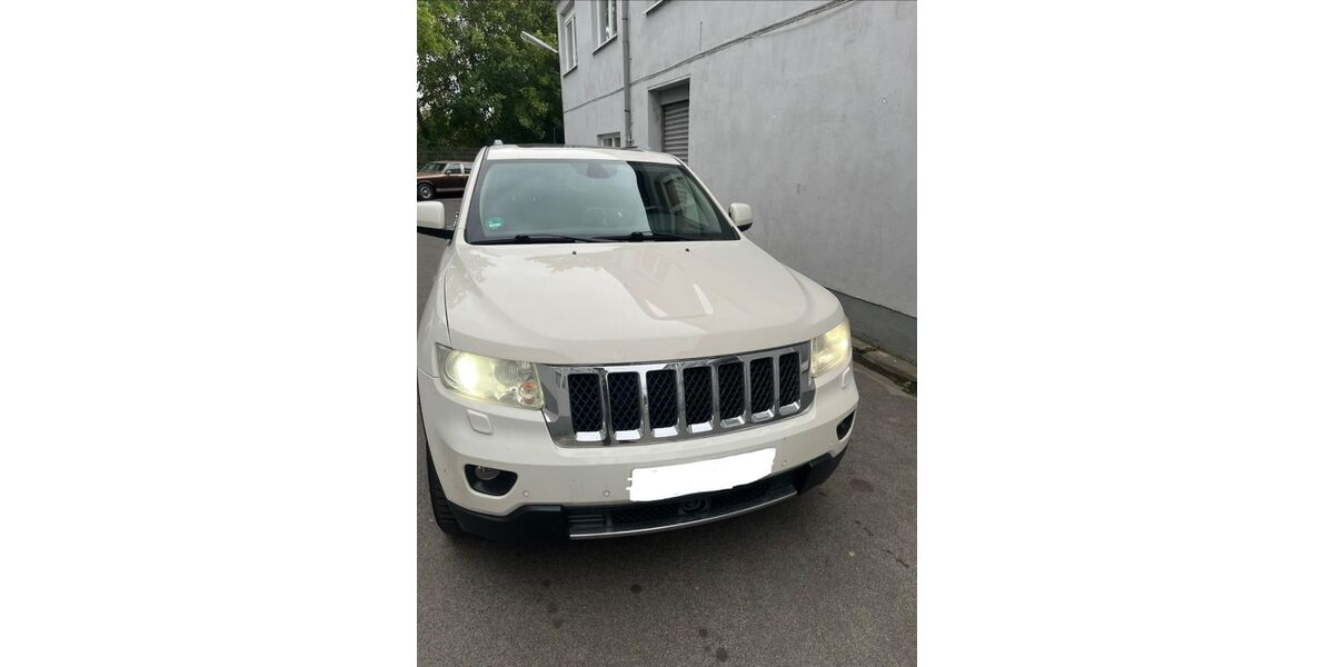 Jeep Grand Cherokee 177.287 km 14.799 &euro; Neuss 41468