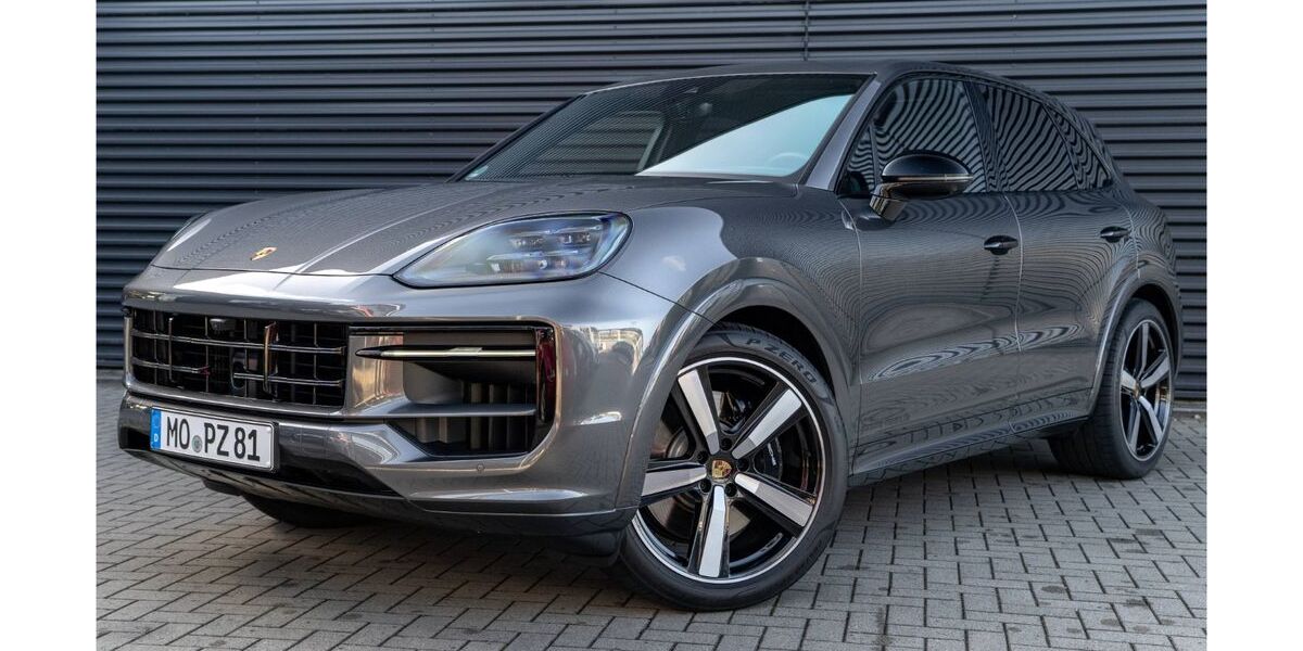 Porsche Cayenne 12.999 km 124.900 &euro; Moers 47441