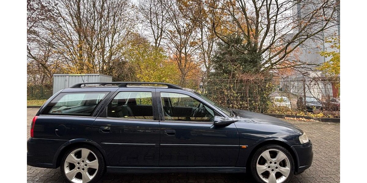 Opel Vectra 198.000 km 2.499 &euro; Gelsenkirchen 45881