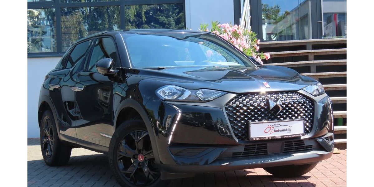DS Automobiles DS3 Crossback 94.454 km 15.900 &euro; Neuss 41469