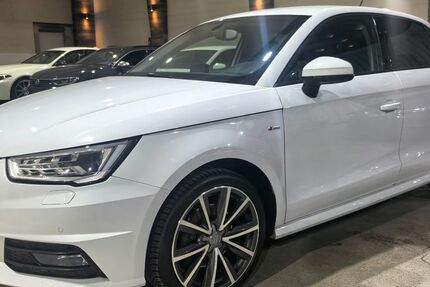 Audi A1 124.000 km 10.700 &euro; Voerde 46562