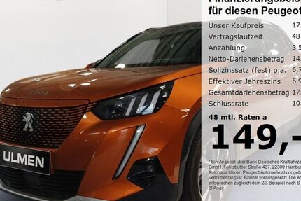 Peugeot 2008 45.864 km 16.980 &euro; Düsseldorf 40233