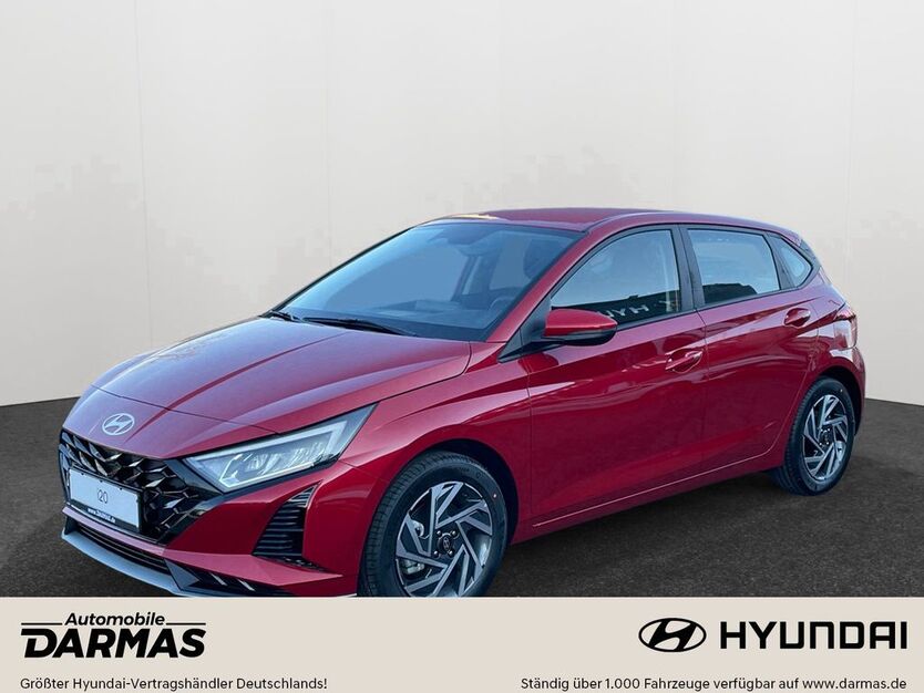 Hyundai i20 21.588 km 22.190 € Dinslaken 46535