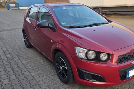 Chevrolet Aveo 96.000 km 3.900 &euro; Krefeld 47805